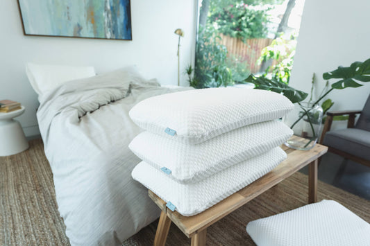 The Sure2Sleep Pillow image 5