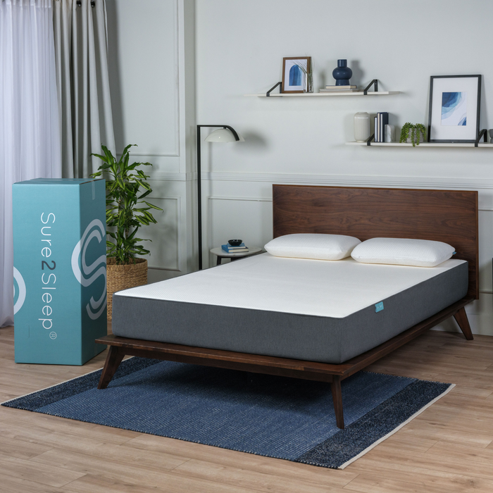 bed and box