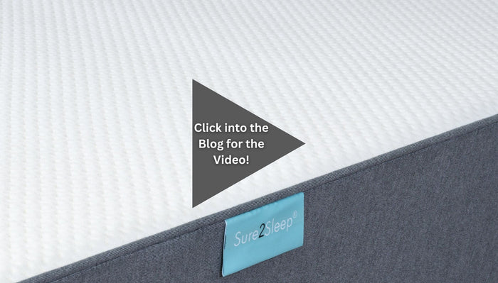 close up mattress