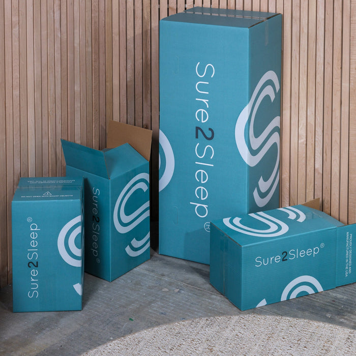 Sure2Sleep boxes