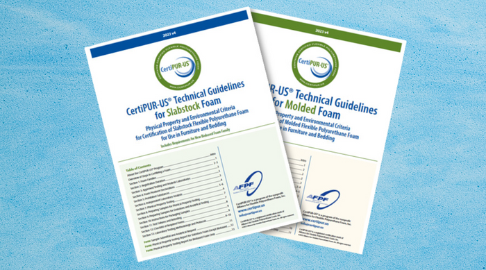 CertiPUR-US Certification