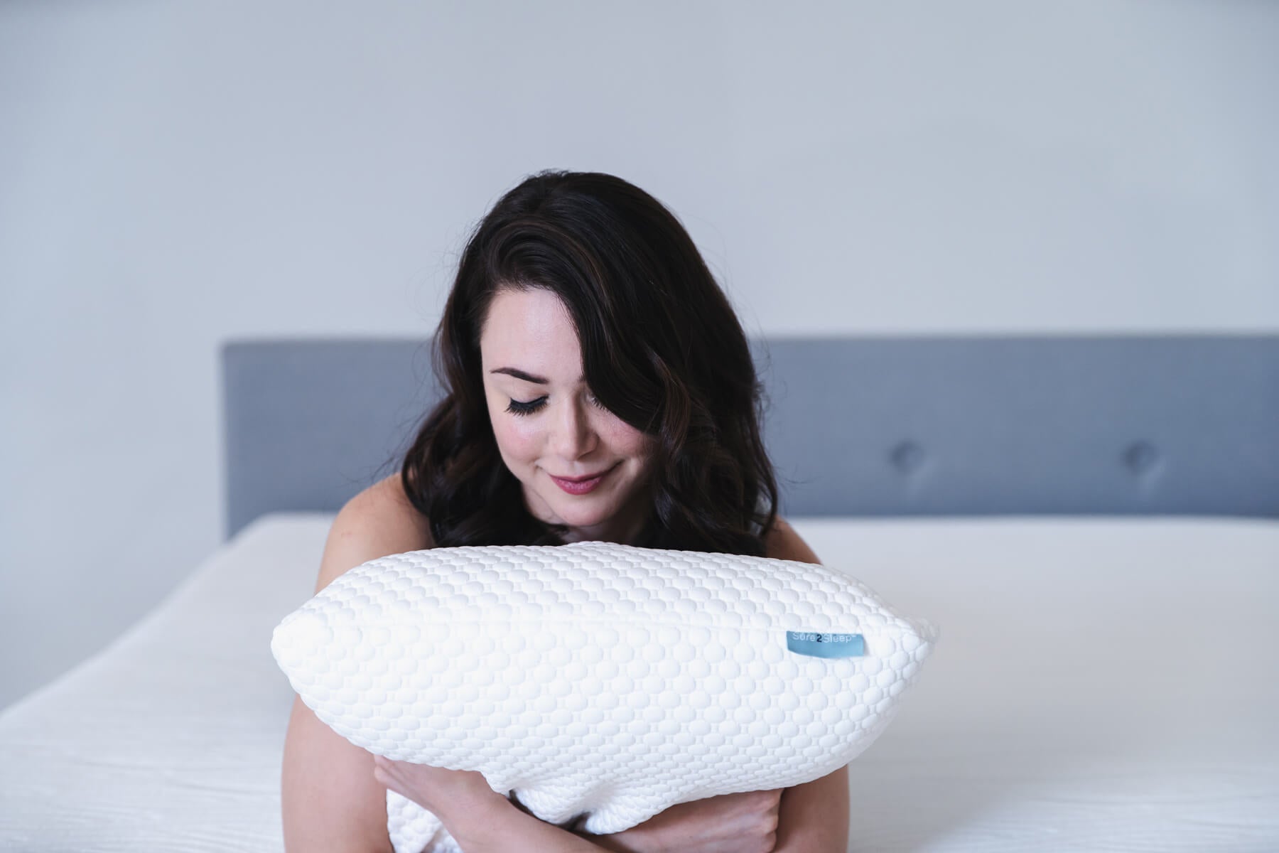 The Sure2Sleep Pillow image 0