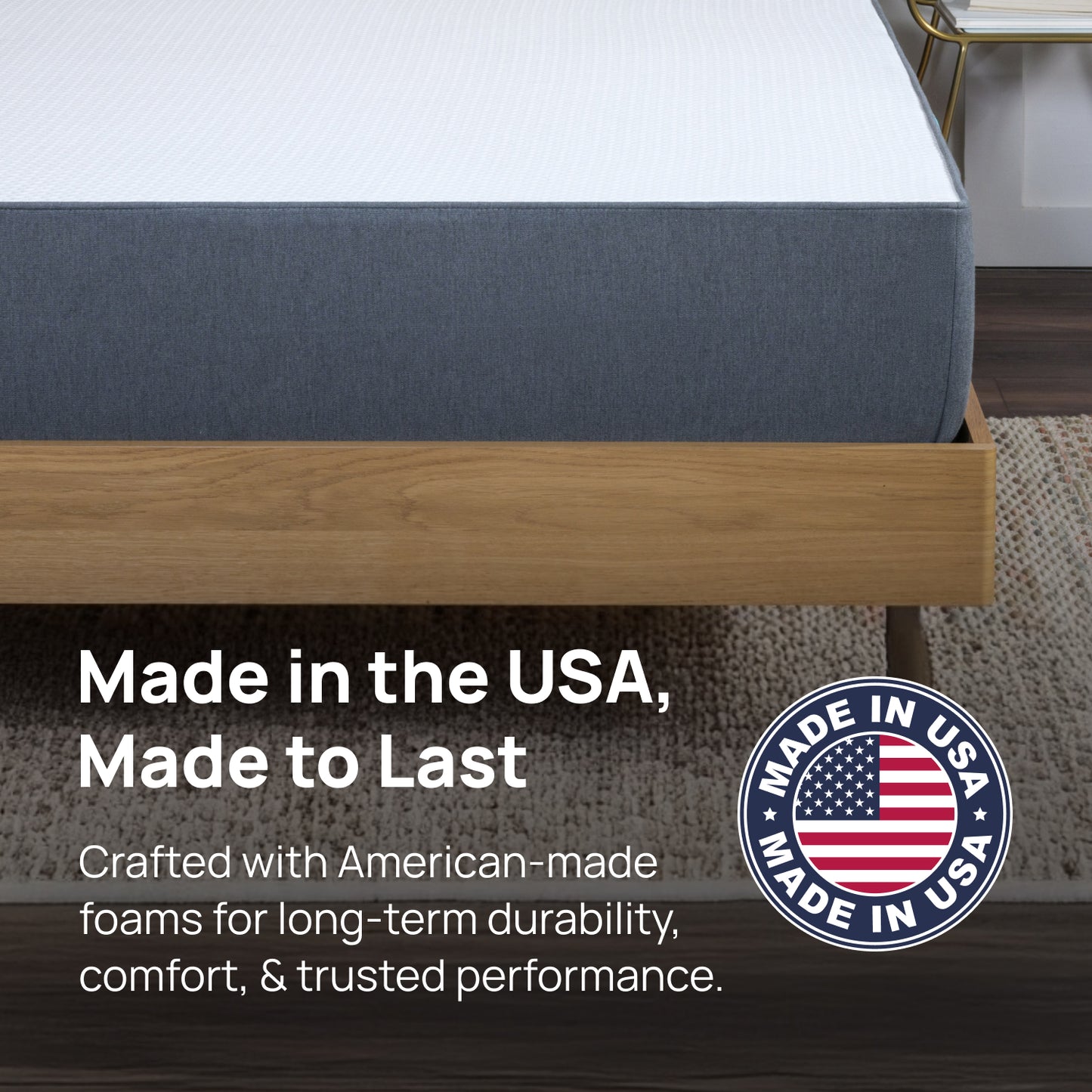 The Monterey Mattress