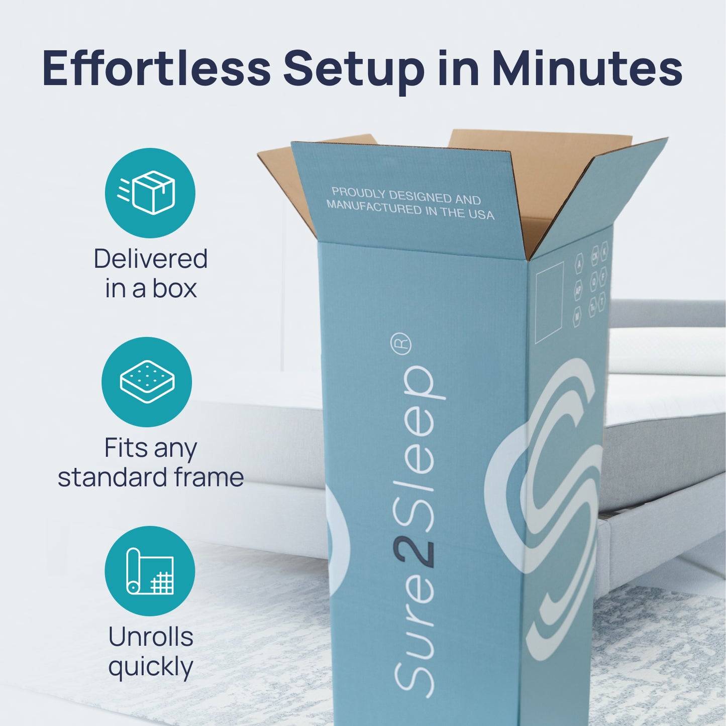 The Monterey Mattress