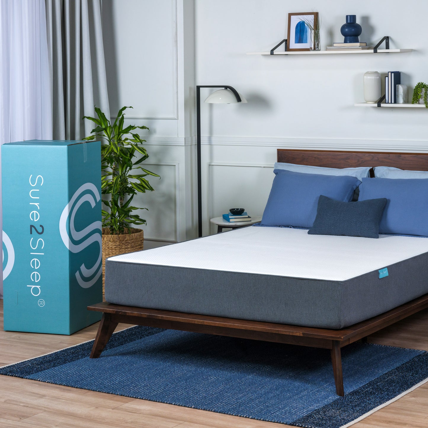 The Monterey Mattress