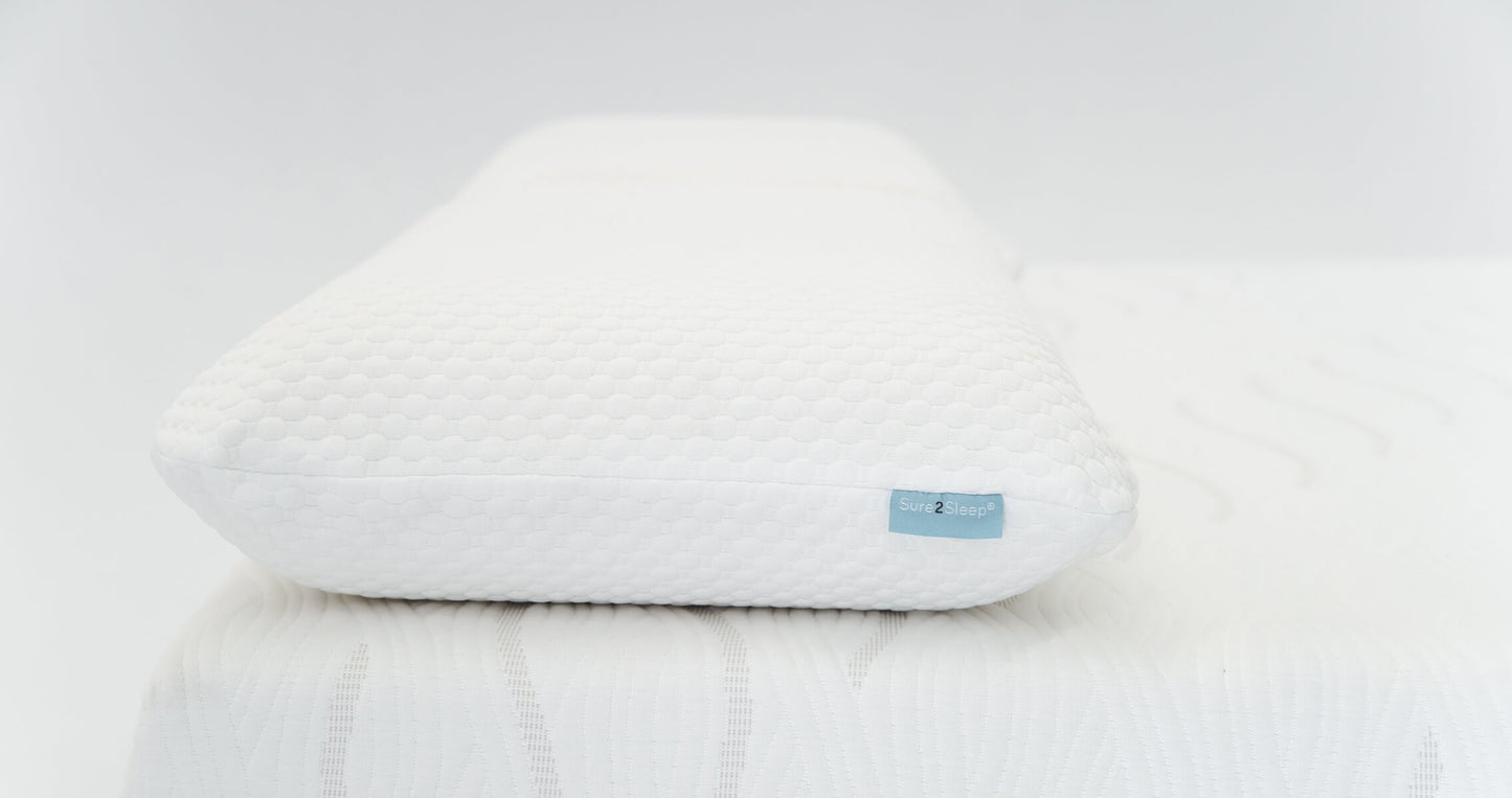 The Sure2Sleep Pillow image 4