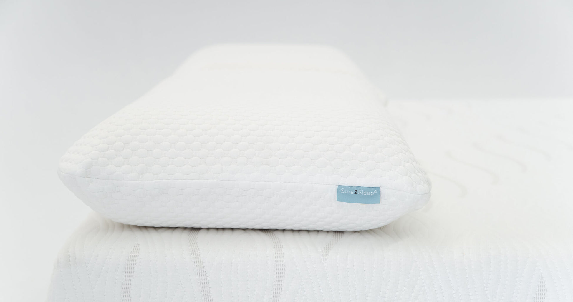 The Sure2Sleep Pillow image 4