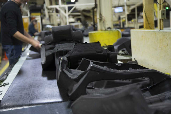 Decades of Material Expertise